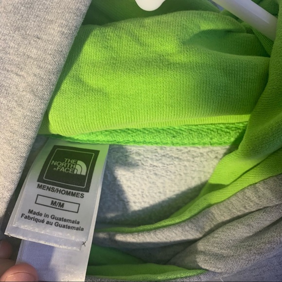North face hoodie - Picture 2 of 2